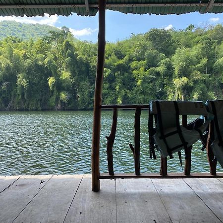 แพจิตรธาดาธารน้ำ Ξενοδοχείο Tha Kradan Εξωτερικό φωτογραφία
