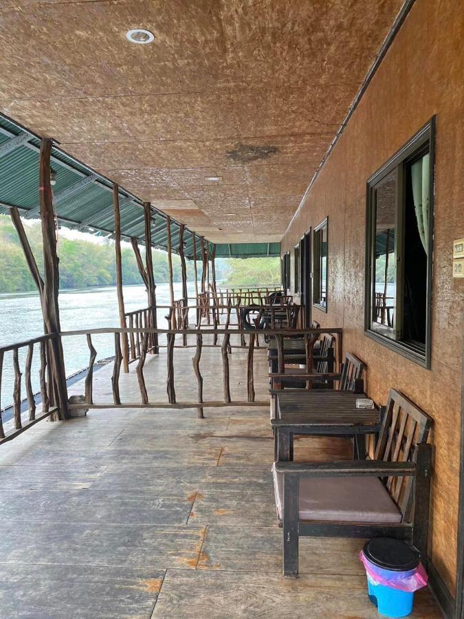 แพจิตรธาดาธารน้ำ Ξενοδοχείο Tha Kradan Εξωτερικό φωτογραφία