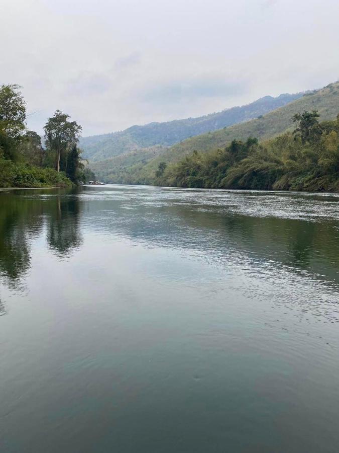 แพจิตรธาดาธารน้ำ Ξενοδοχείο Tha Kradan Εξωτερικό φωτογραφία